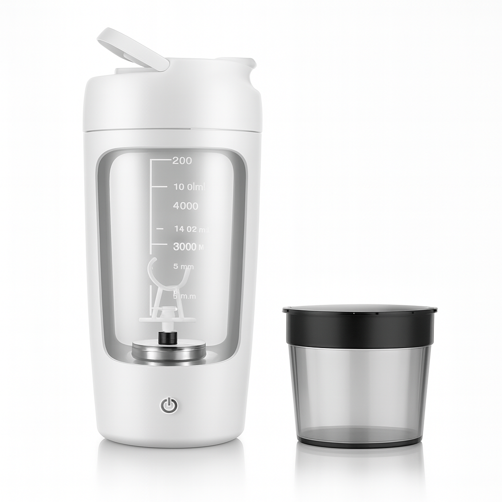 Premium GRNDR Shaker Cup™