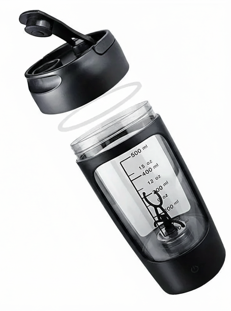 Premium GRNDR Shaker Cup™